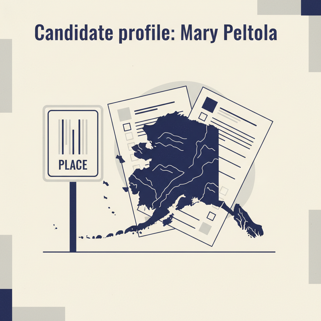 Candidate profile: Mary Peltola
