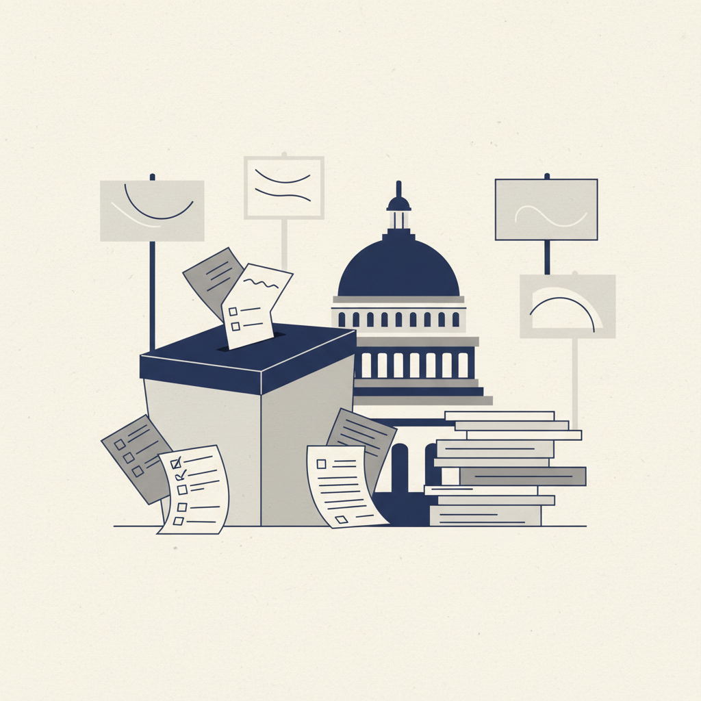 New Mexico 2026 general election voter guide