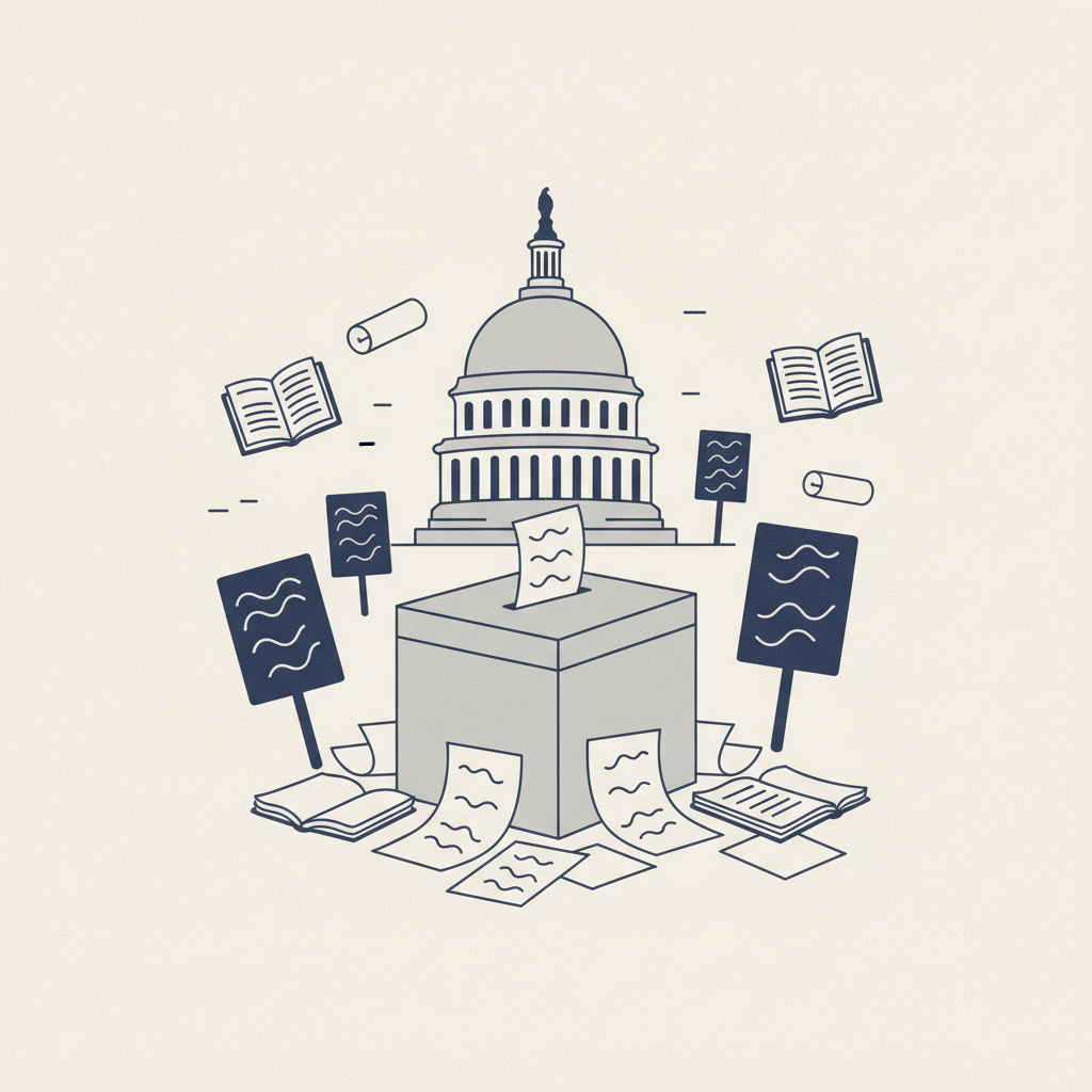 District of Columbia 2026 general election voter guide