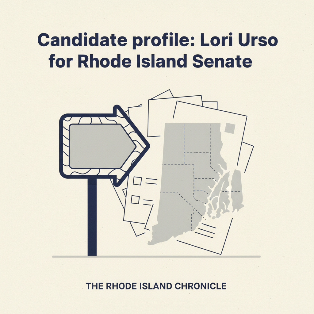 Candidate profile: Lori Urso for Rhode Island Senate