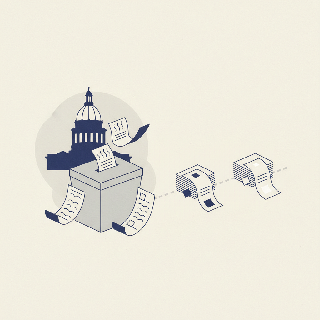 Report labels two Iowa statewide races differently