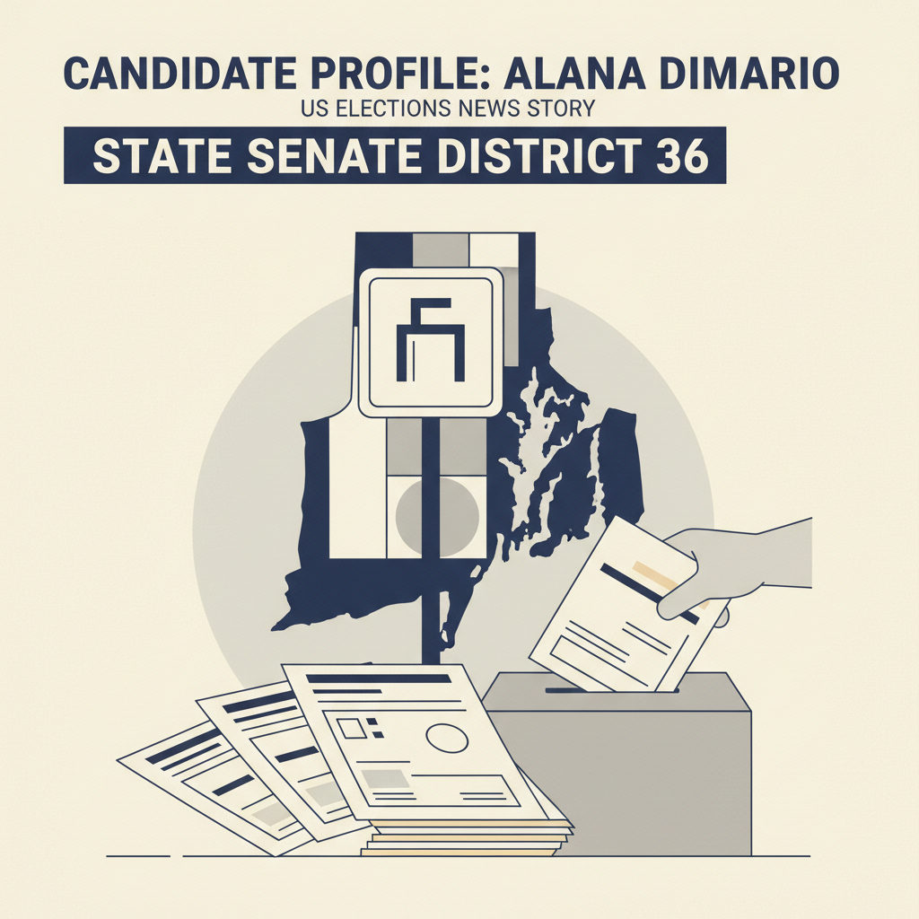 Candidate profile: Alana DiMario