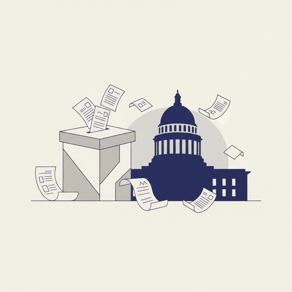 Voter guide to New Mexico’s 2026 general election