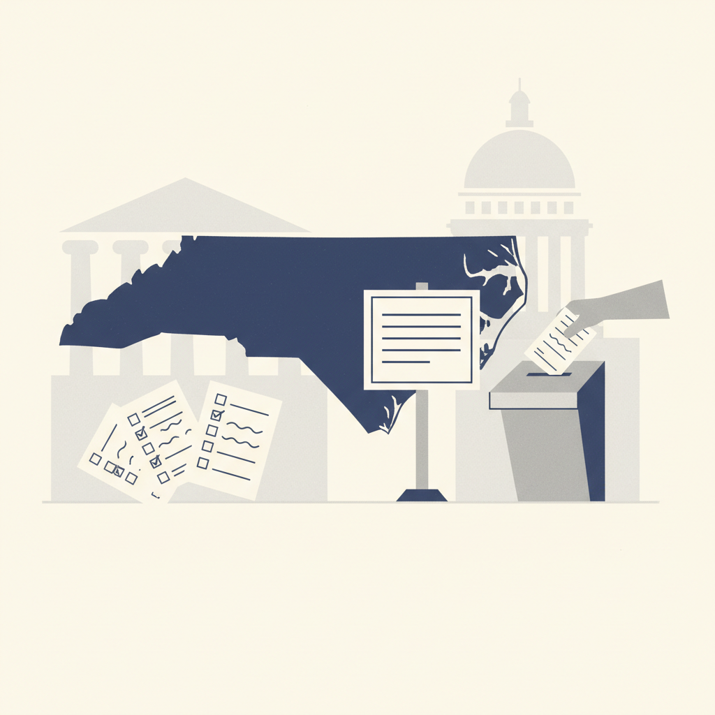 Margot Dupre enters 2026 North Carolina U.S. Senate race