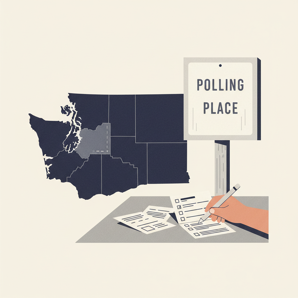 Candidate profile: Jerrod Sessler in Washington’s 4th
