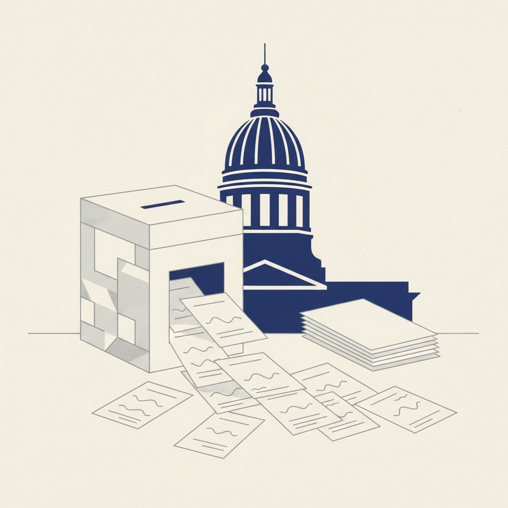 Change and spending shape Illinois Democratic primaries