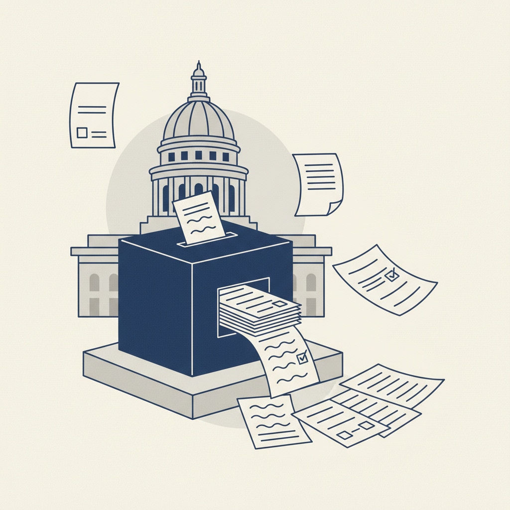 Rhode Island 2026 general election voter guide