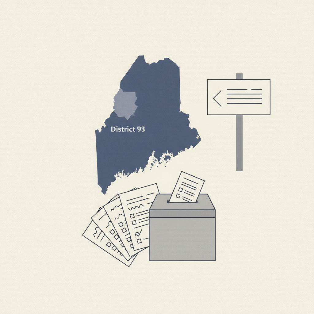 Candidate profile: Julie McCabe in Maine House District 93