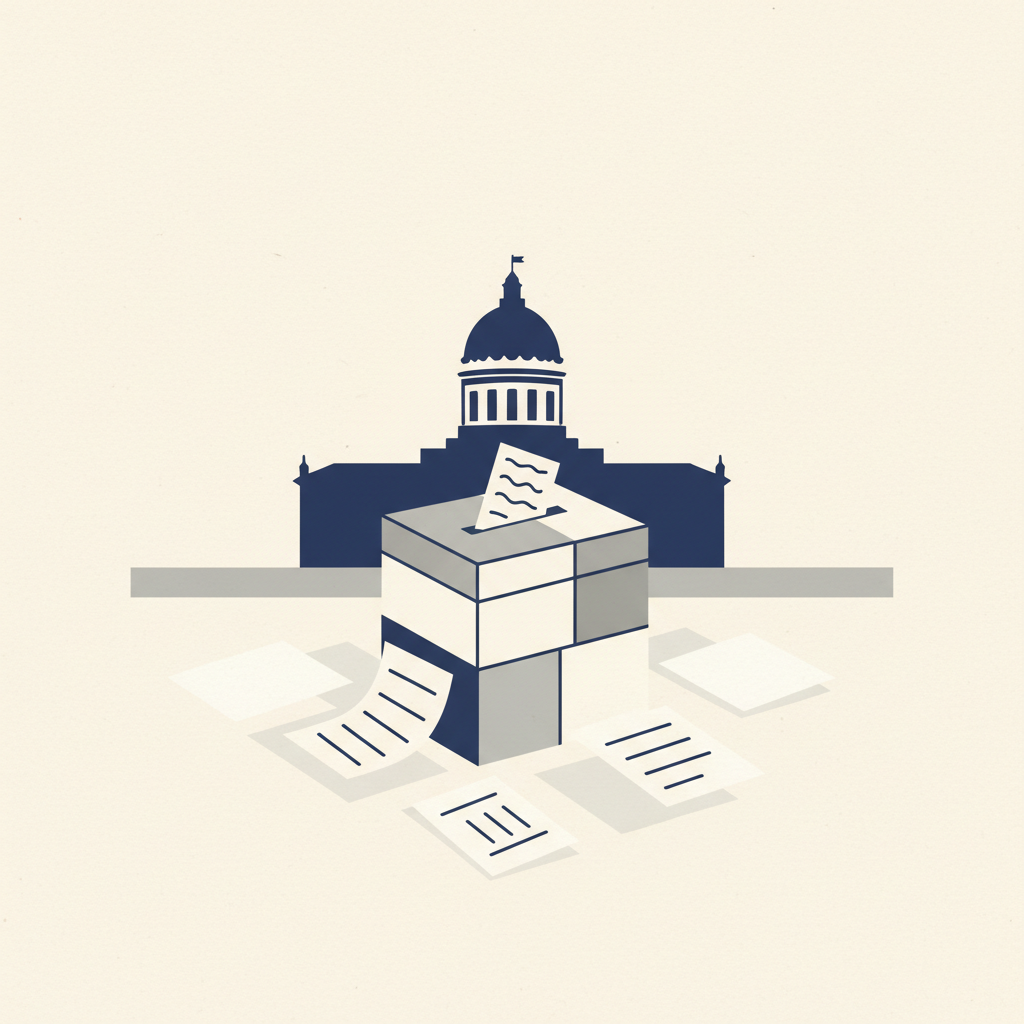 Voter guide to Vermont’s 2026 general election