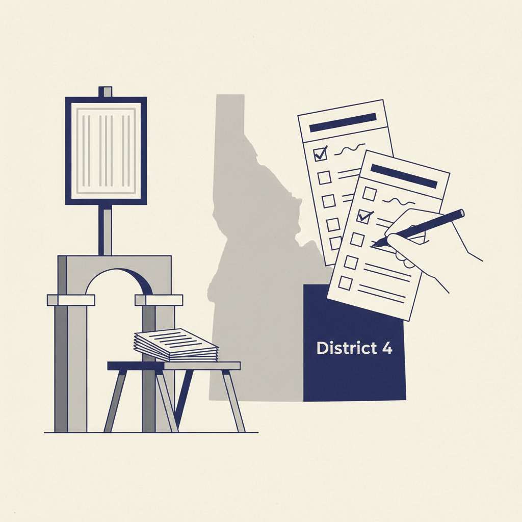 Candidate profile: Ben Toews for Idaho Senate District 4