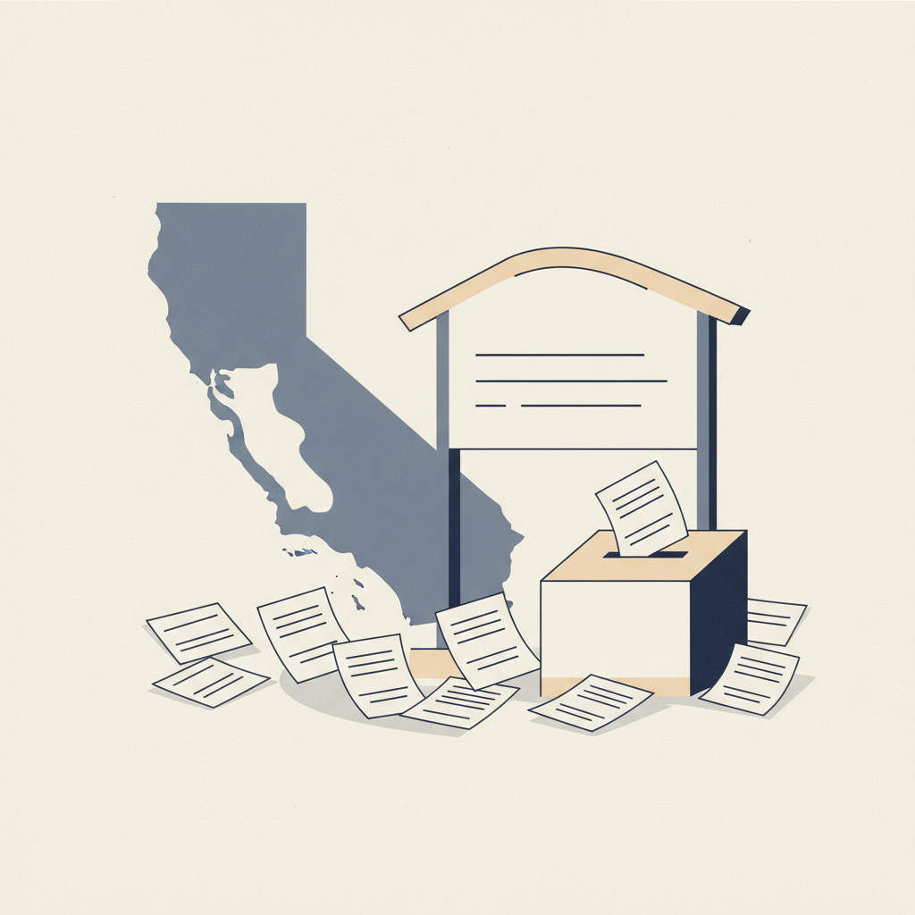 Four candidates contest California’s 11th House District