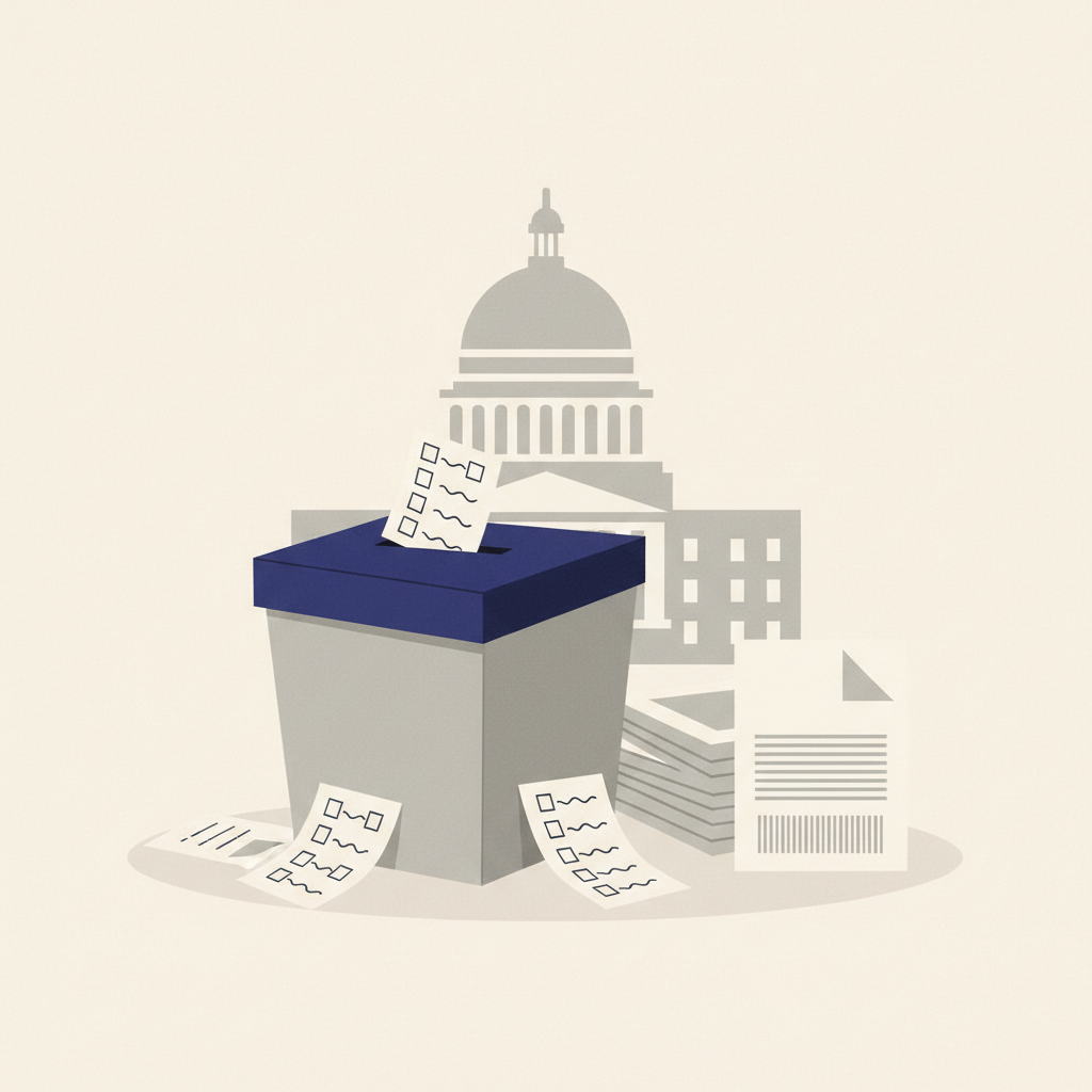 Labor Day 2026 Has No Direct Election Link