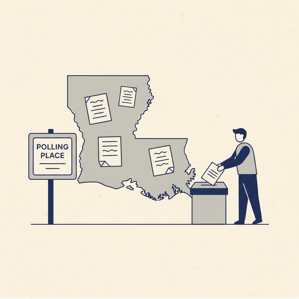 Kathy W Seiden: Louisiana U.S. Senate candidate profile