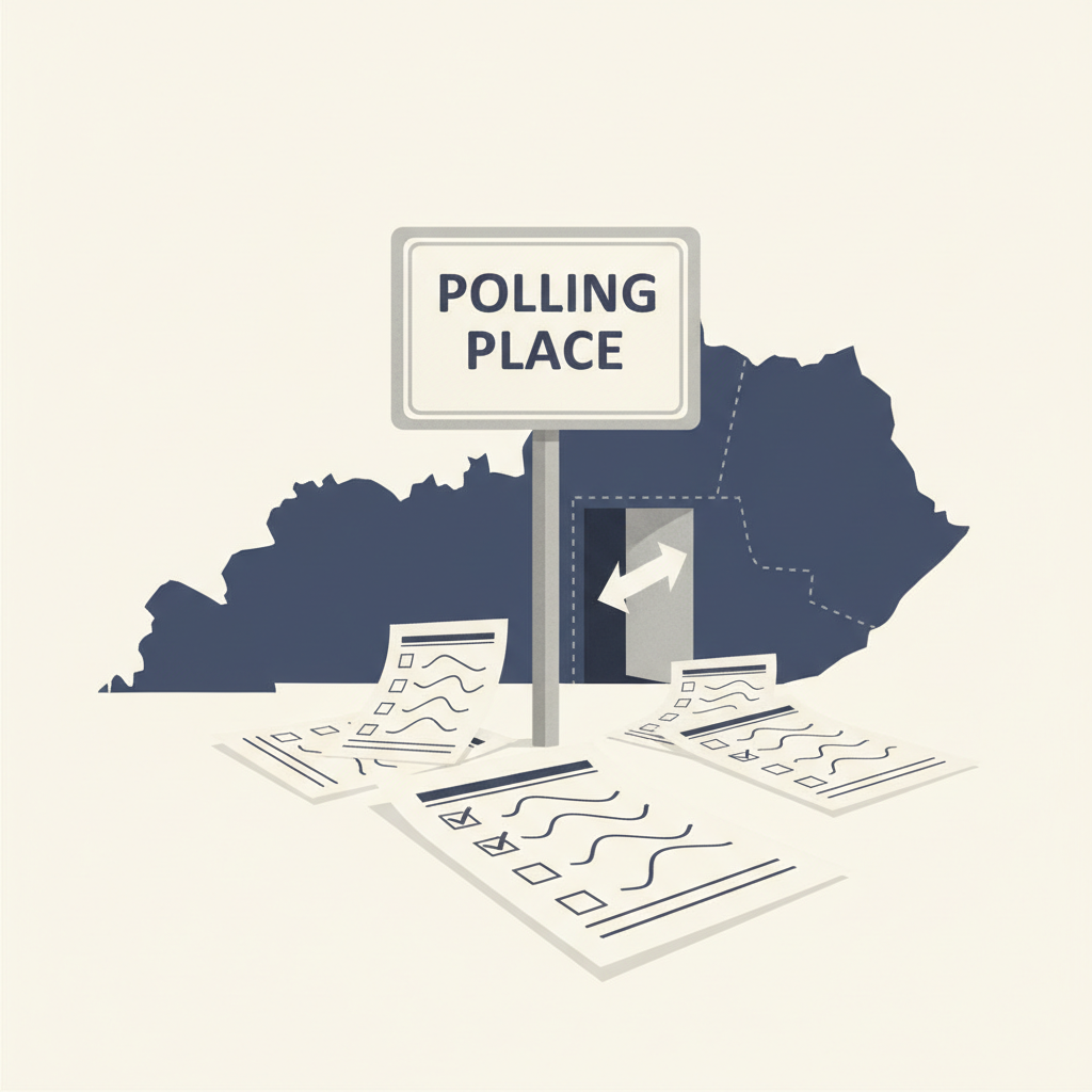 Candidate profile: Ryan Dotson in Kentucky’s 6th District