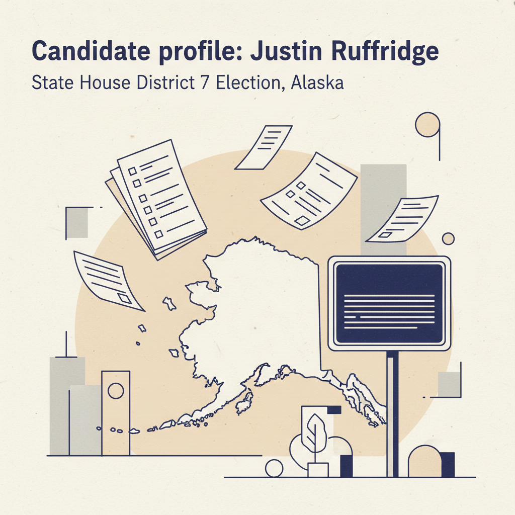 Candidate profile: Justin Ruffridge