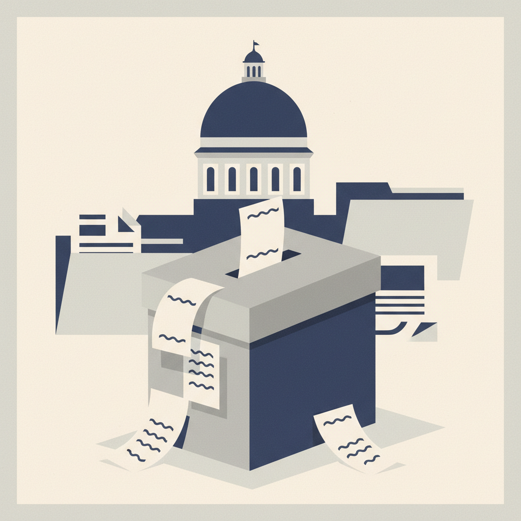 Vermont 2026 general election voter guide