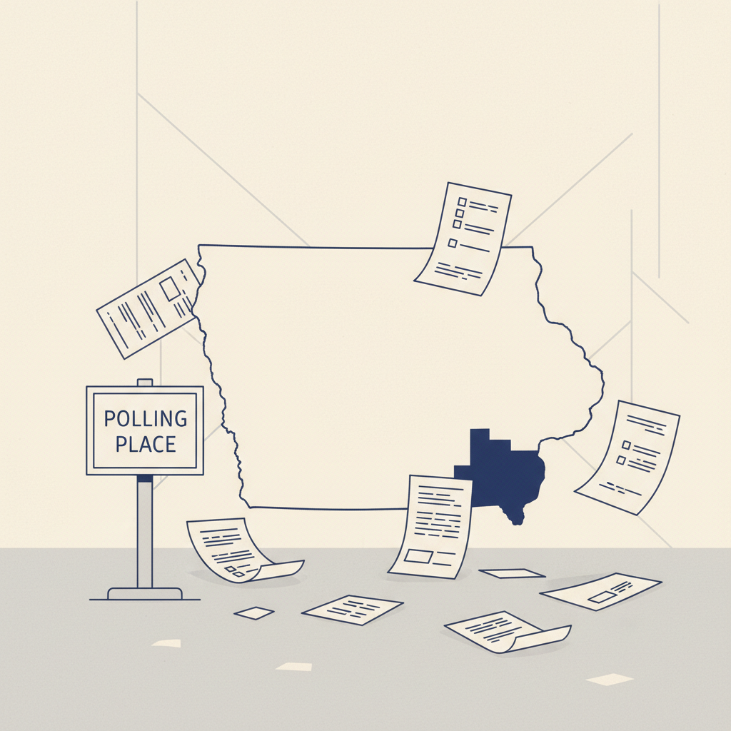 Candidate profile: Chris Mcgowan in Iowa’s 4th District