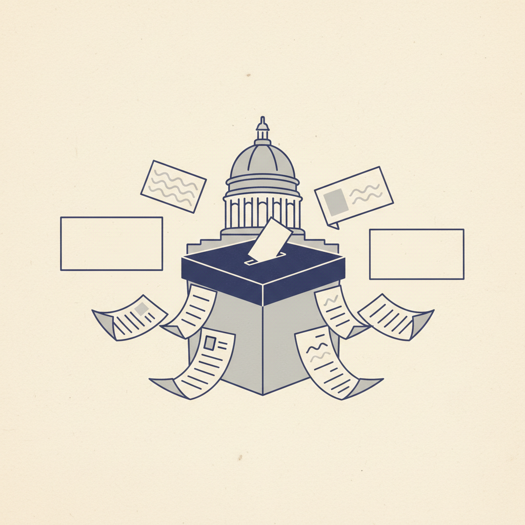 Delaware 2026 primary voter guide