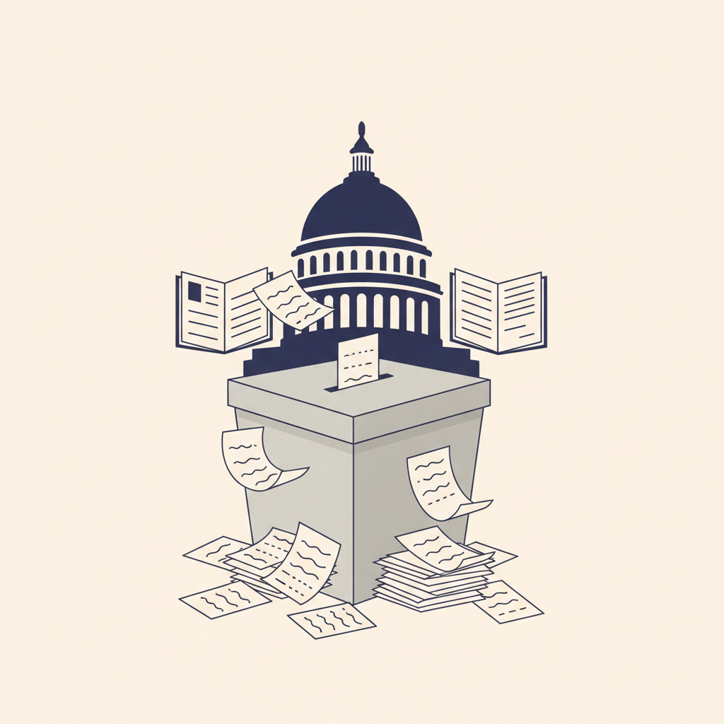 House Democrats confront fallout after unexpected defections