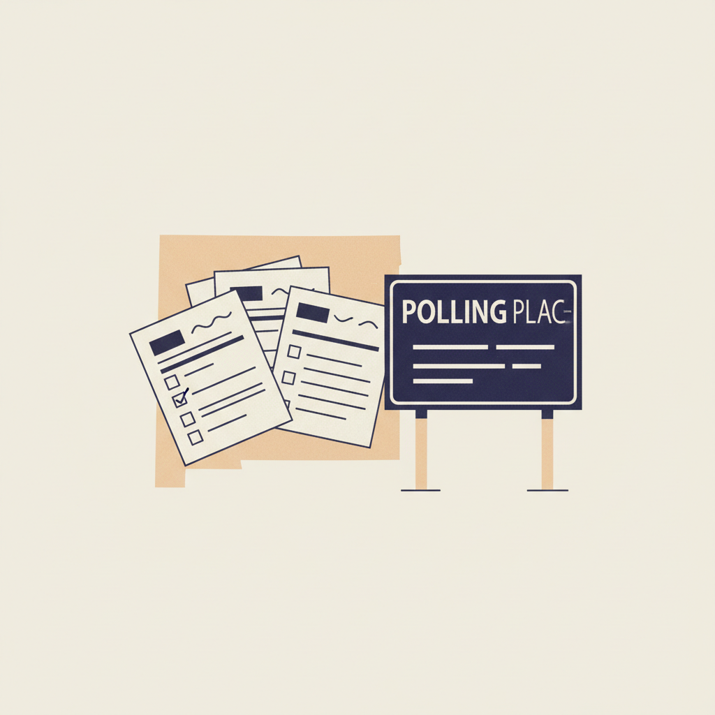Candidate profile: Larry E Marker in New Mexico