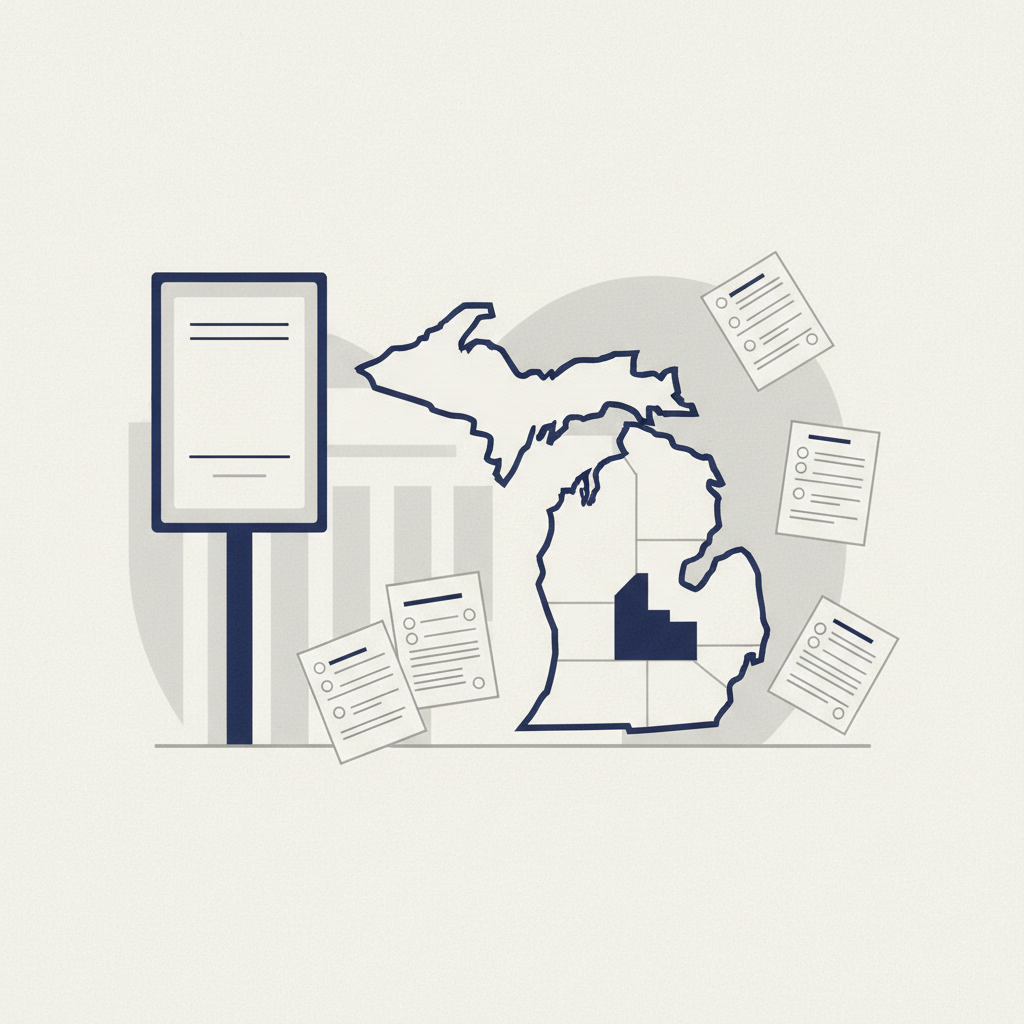 Candidate profile: John James in Michigan’s 10th District