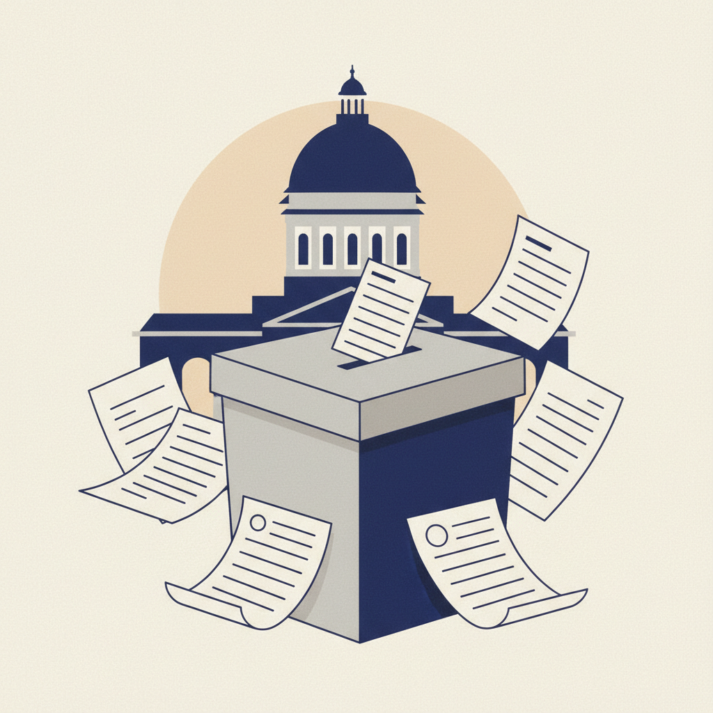 Vermont 2026 general election voter guide
