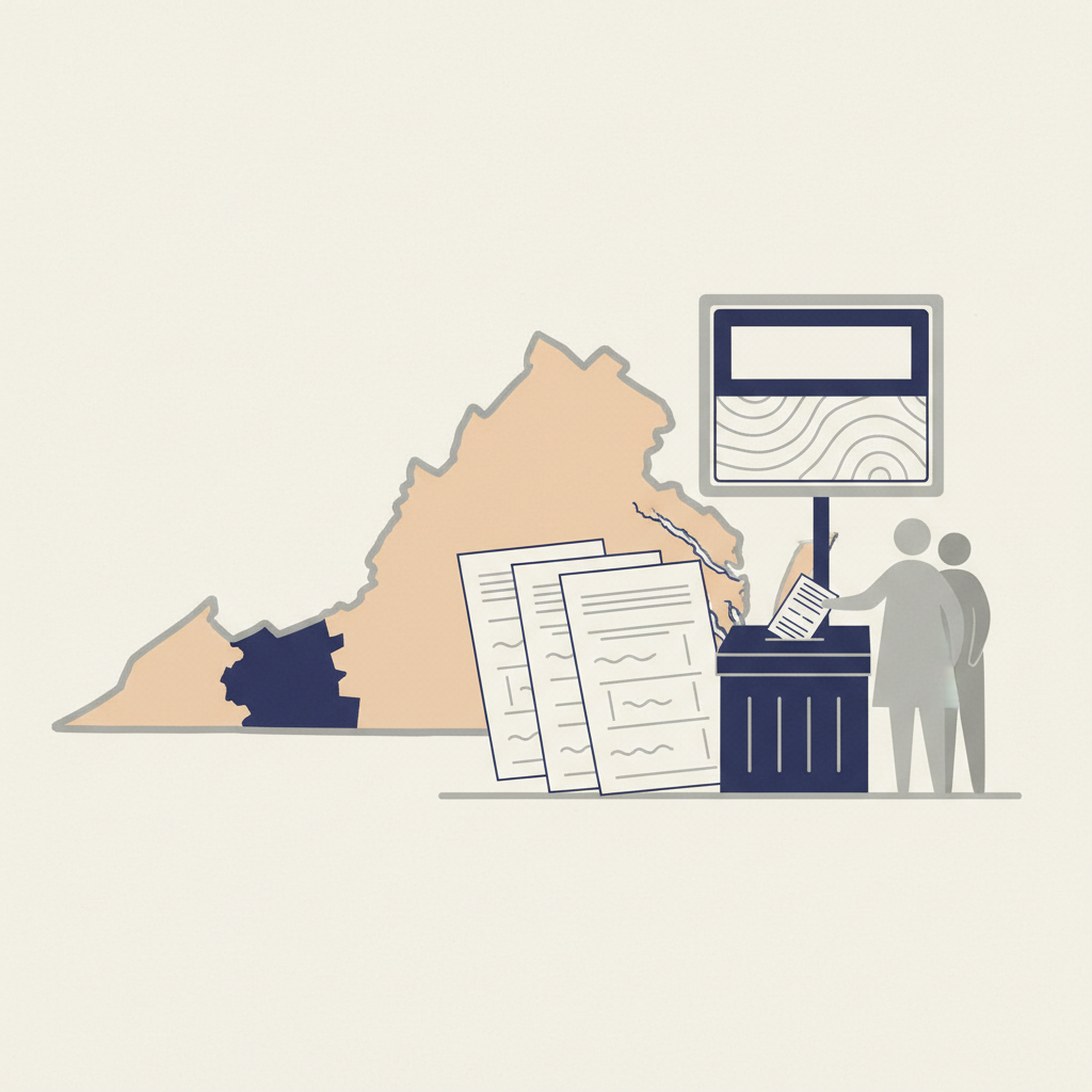 Candidate profile: Lisa Vedernikova Khanna in Virginia’s 1st