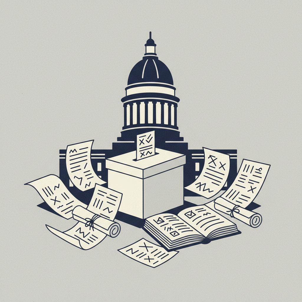 Candidate profile: Greg Holloway