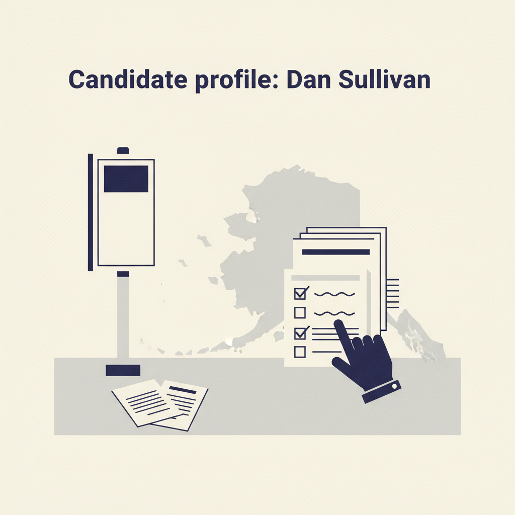 Candidate profile: Dan Sullivan