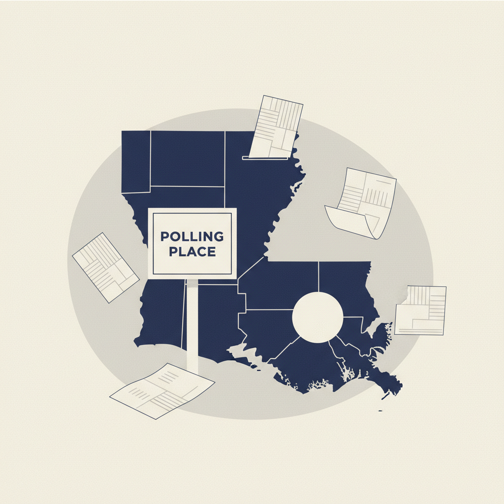 Michael Edward Mebruer profile: Louisiana’s 6th District