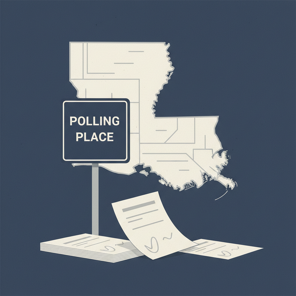 Candidate profile: Tracie Burke in Louisiana’s Senate race