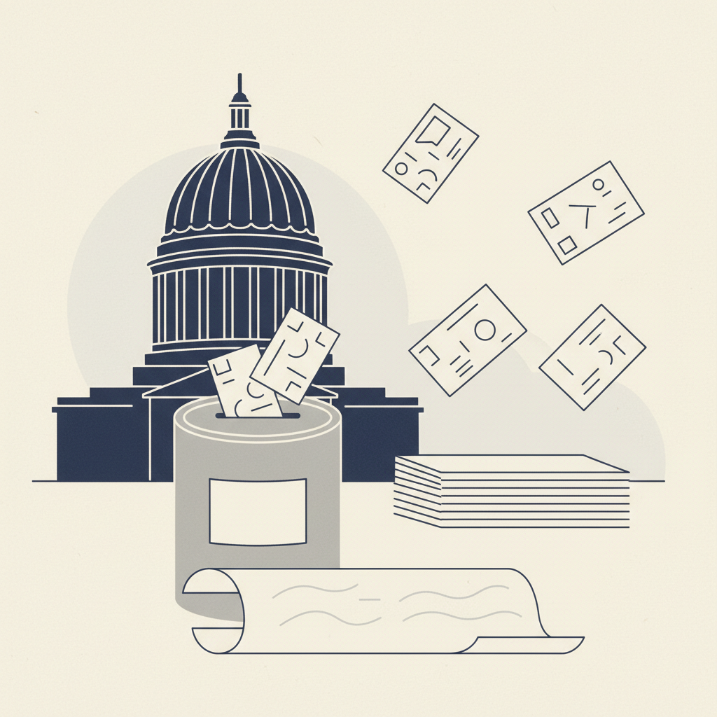 Voter guide: North Dakota 2026 general election