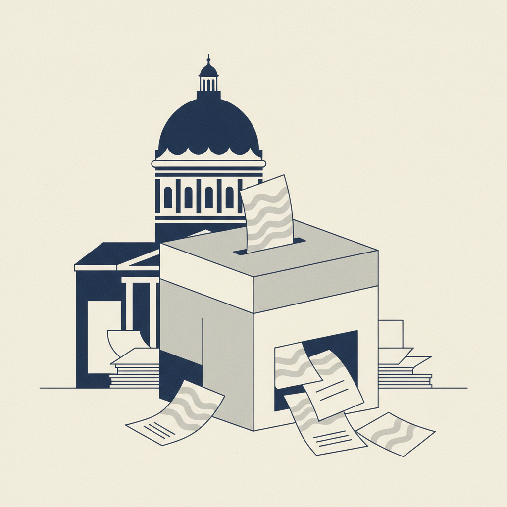 Vermont 2026 general election voter guide