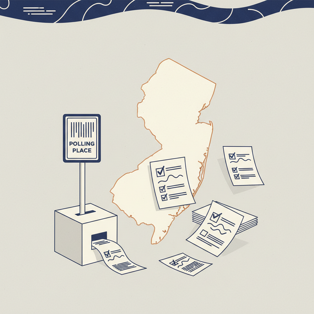 Candidate profile: Matthew Mark Adams in New Jersey