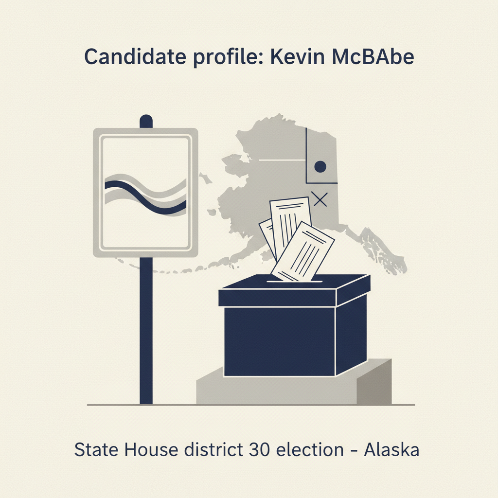 Candidate profile: Kevin McCabe