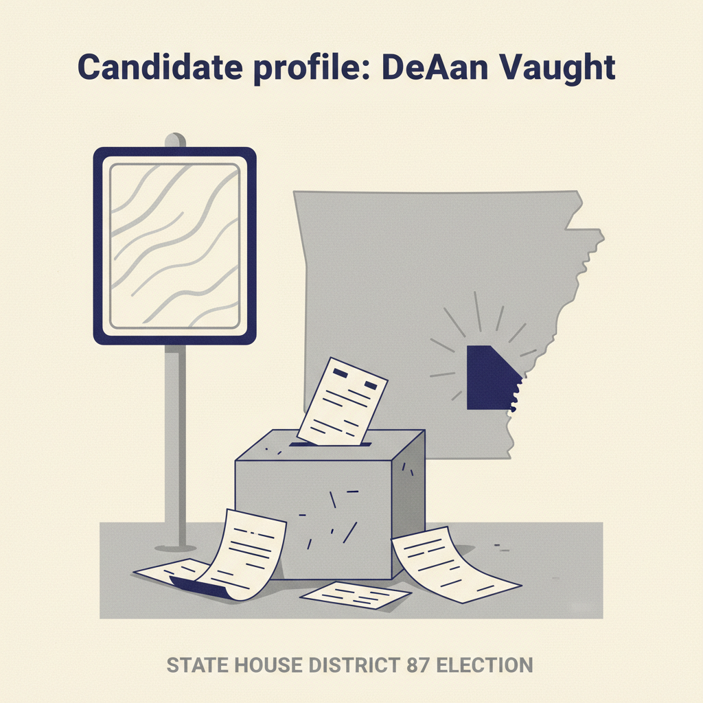 Candidate profile: DeAnn Vaught