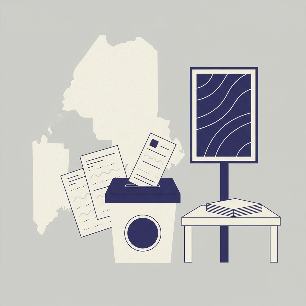 Jared Golden in Maine’s 2026 2nd District race