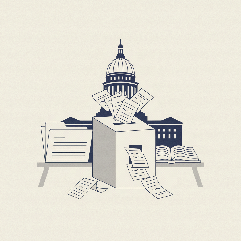 Kansas 2026 general election voter guide