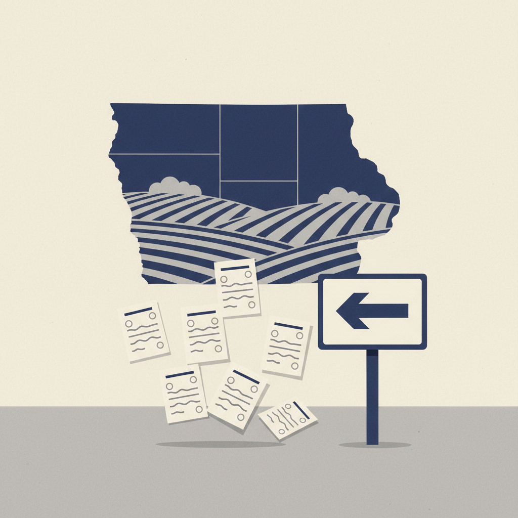 Candidate profile: Ryan Rhodes in Iowa’s 4th District