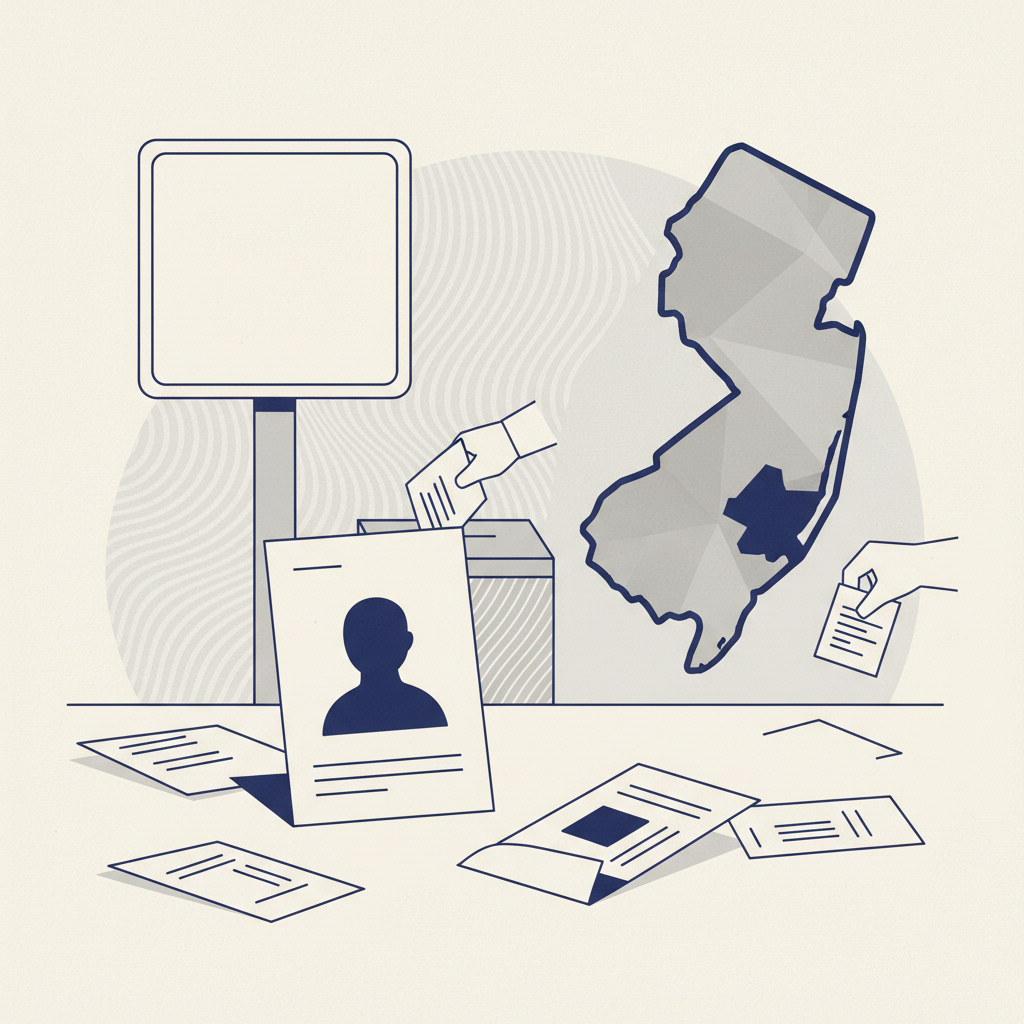 Candidate profile: Michael Roth in New Jersey’s 7th District