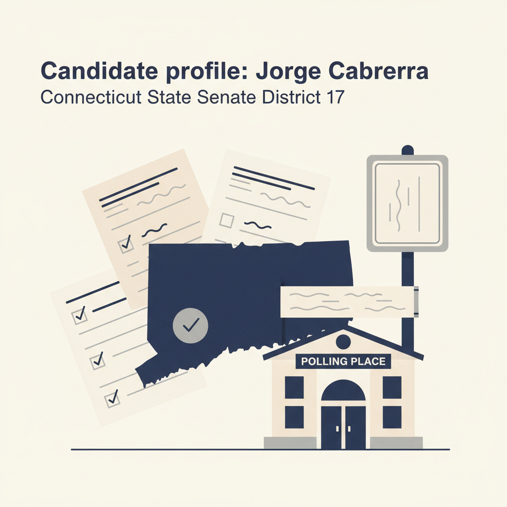 Candidate profile: Jorge Cabrera