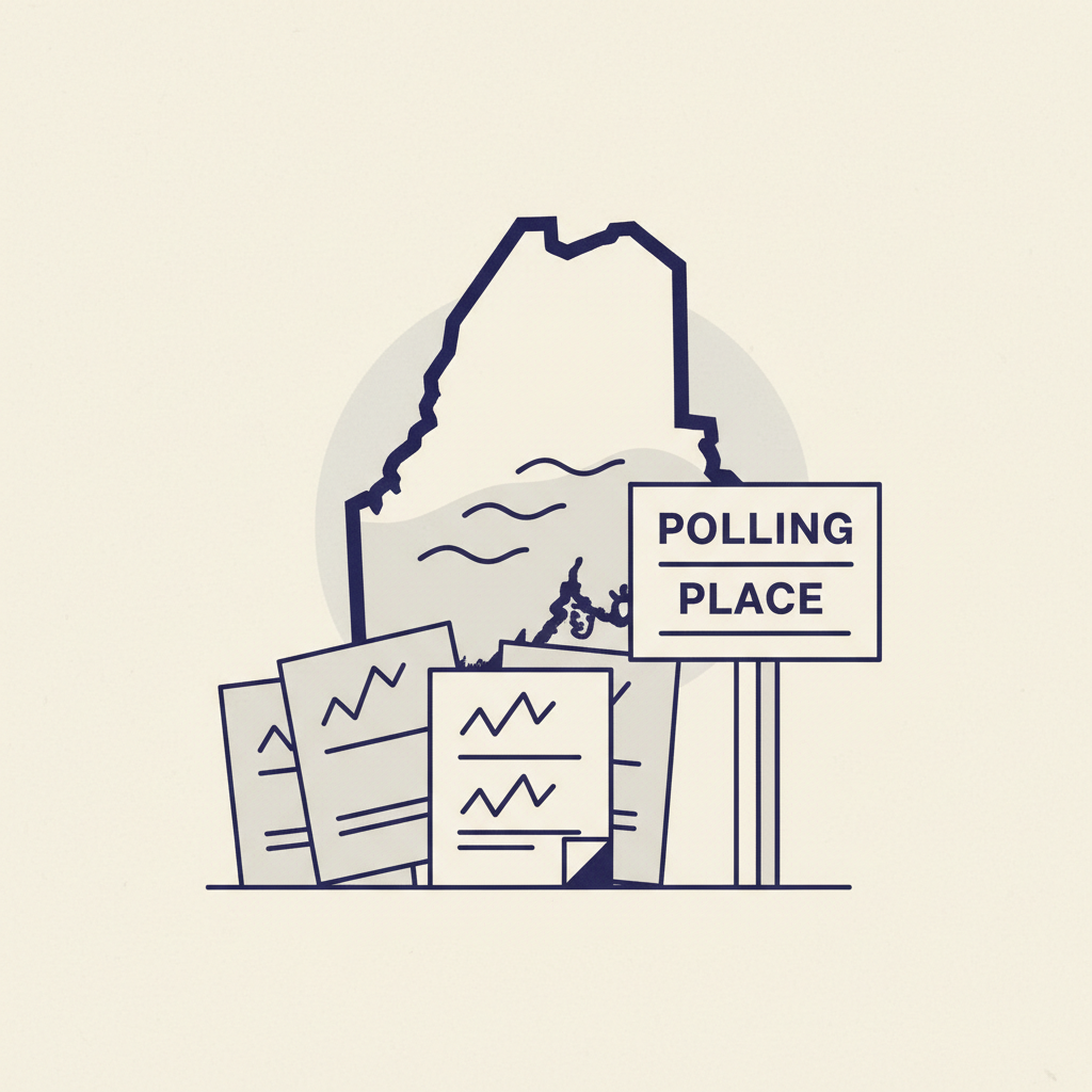 Gavin Solomon profile: Maine U.S. Senate candidate