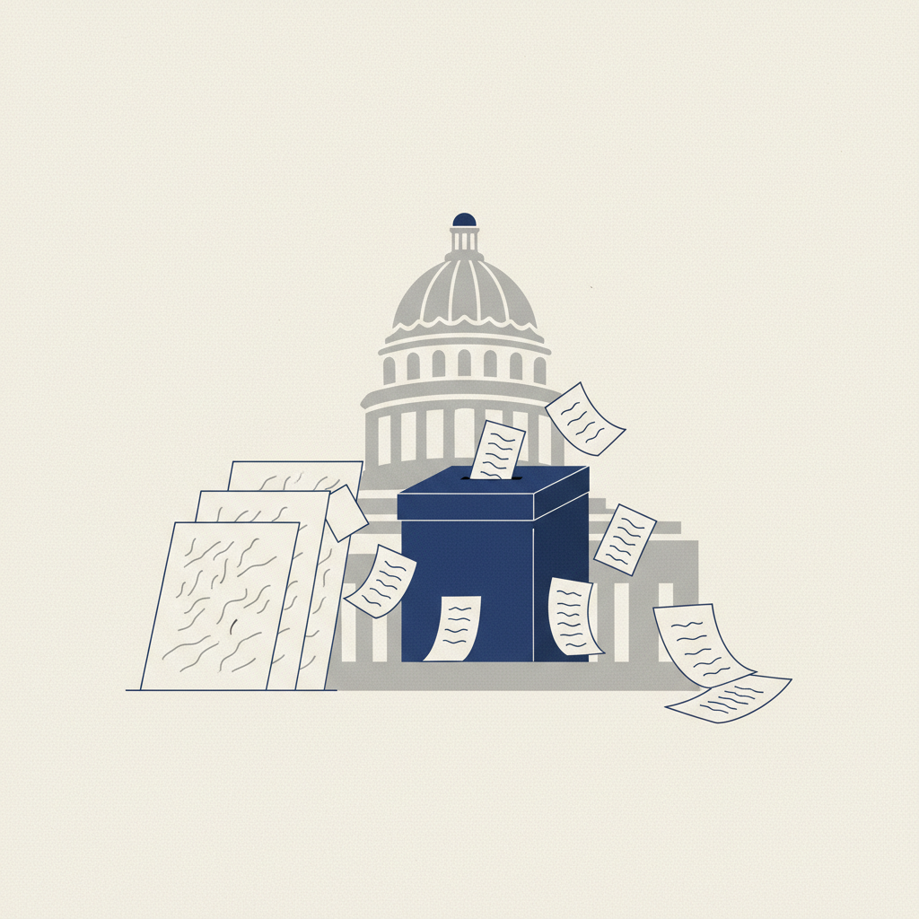Voter guide: New Mexico’s 2026 general election