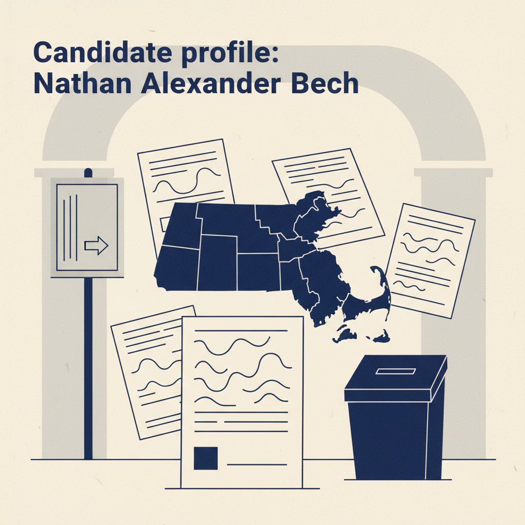 Candidate profile: Nathan Alexander Bech