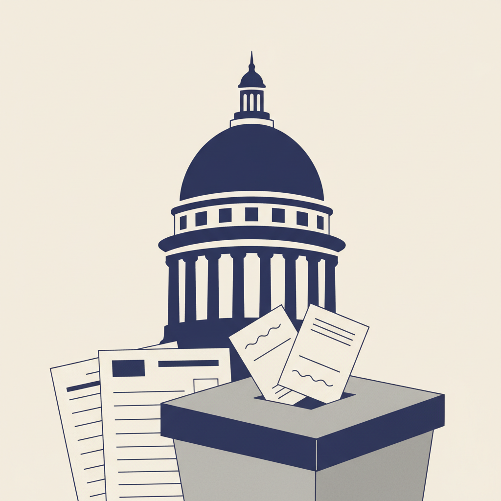 Rhode Island 2026 general election voter guide