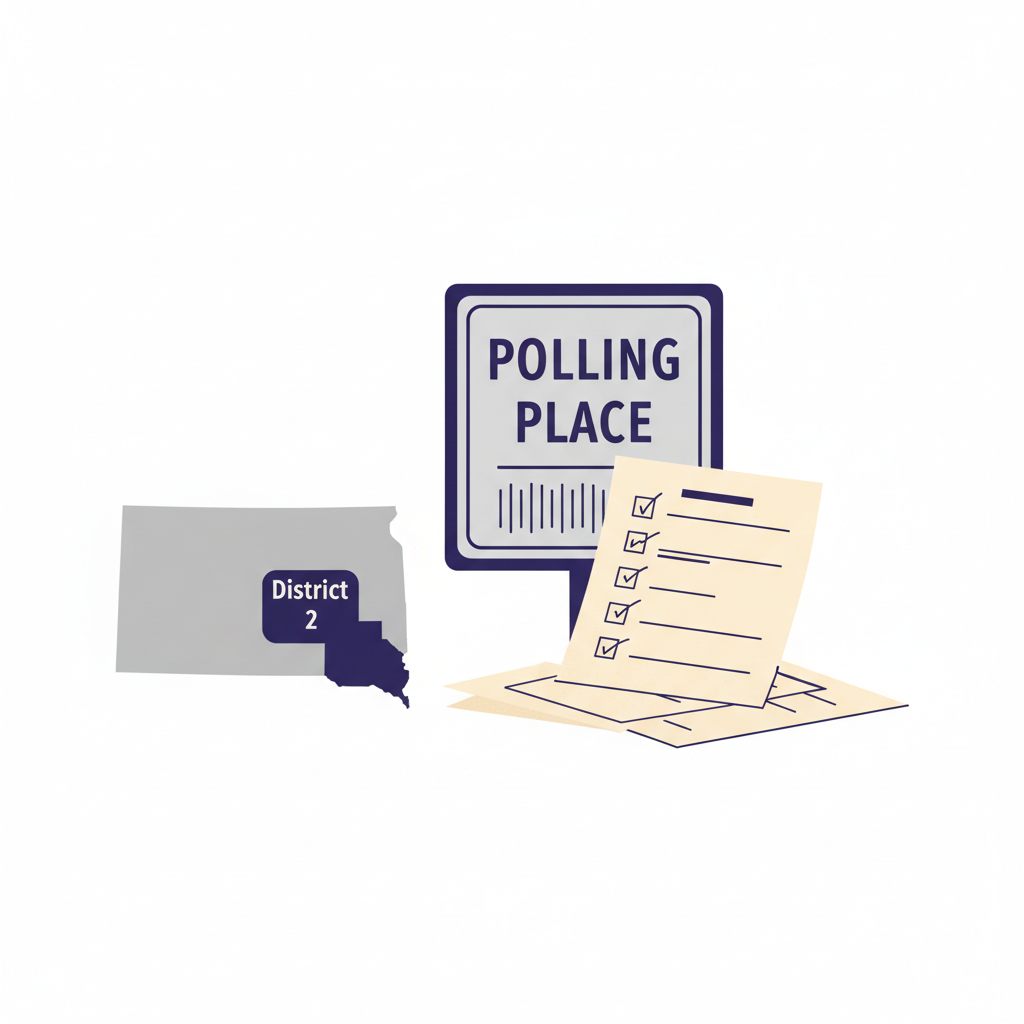South Dakota State House District 2 race preview