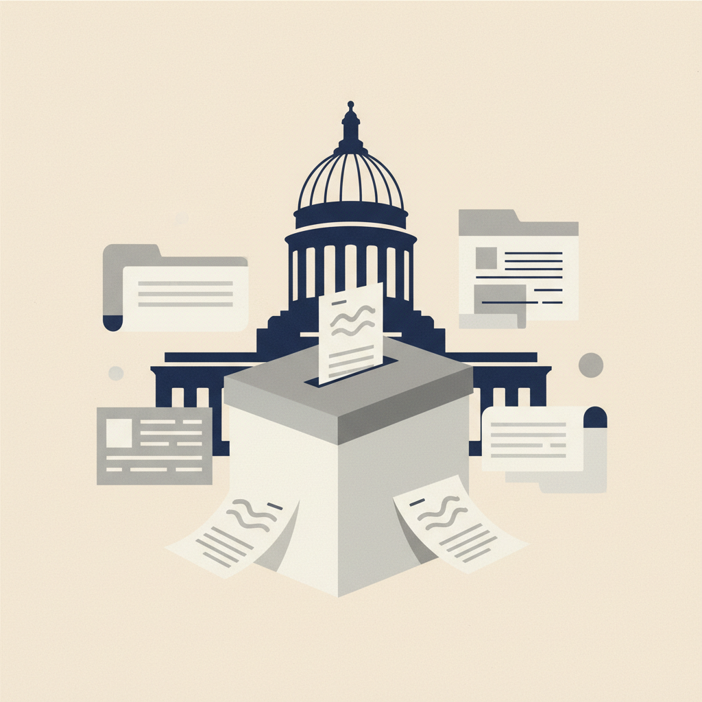 Nebraska 2026 general election voter guide