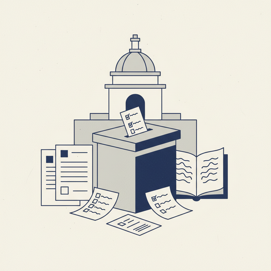 Delaware 2026 primary voter guide