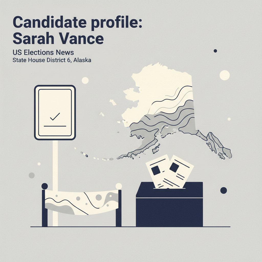 Candidate profile: Sarah Vance