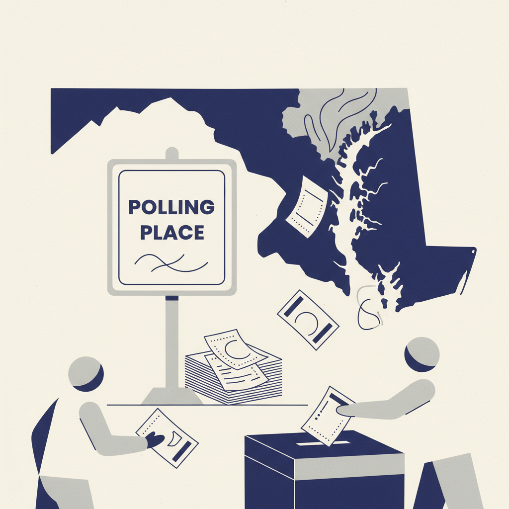 Maryland State House District 6 race: Who is running